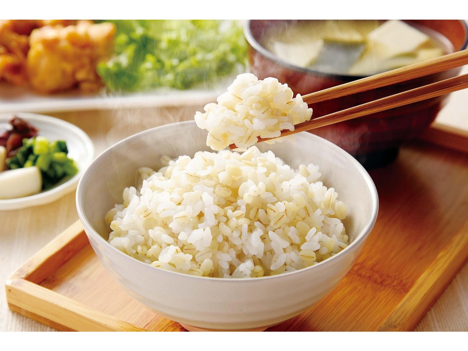 はくばく もち麦 1袋（50g×12パック入）| コープこうべネット