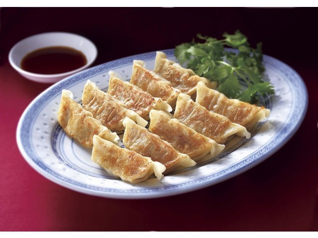 劉家荘 極大点心 焼餃子 ぎょうざ25g×10コ入、たれ2袋入| コープこうべ 