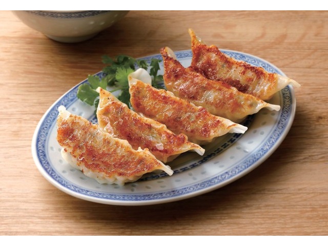 八洋食品×久原醤油 旨味溢れる餃子 10コ入(350g)| コープこうべ