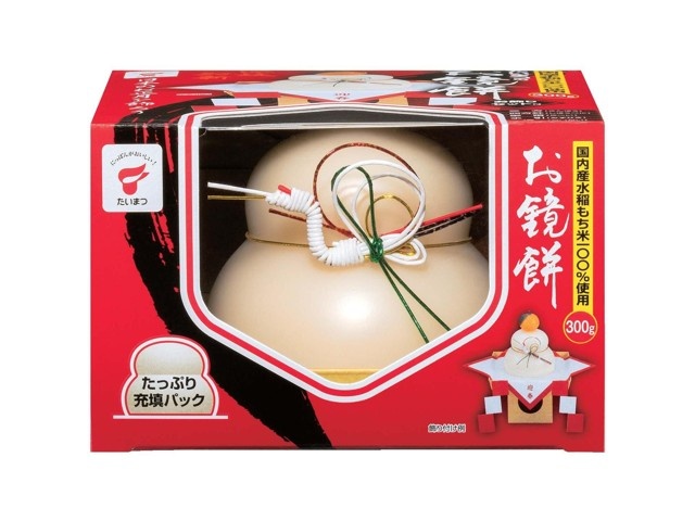 たいまつ食品 お鏡餅 300g | コープこうべネット