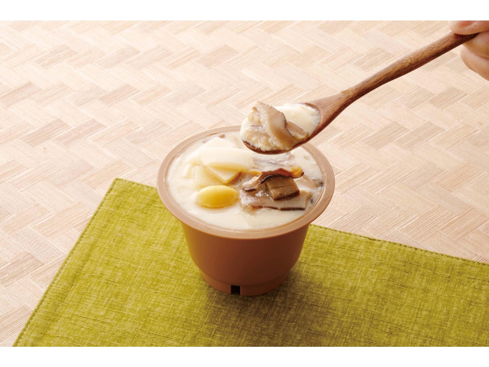 ふじや食品 えちぜん 松茸茶碗蒸し 160g| コープこうべネット