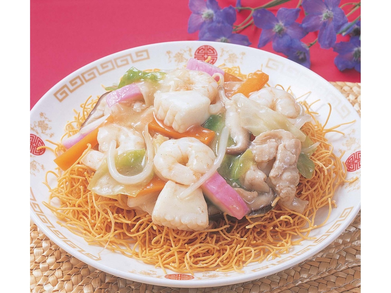 マルタイ 長崎皿うどん 140g| コープこうべネット