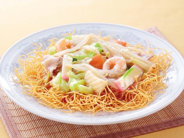 マルタイ 皿うどん鶏がら醤油風味 2人前(108g)| コープこうべネット