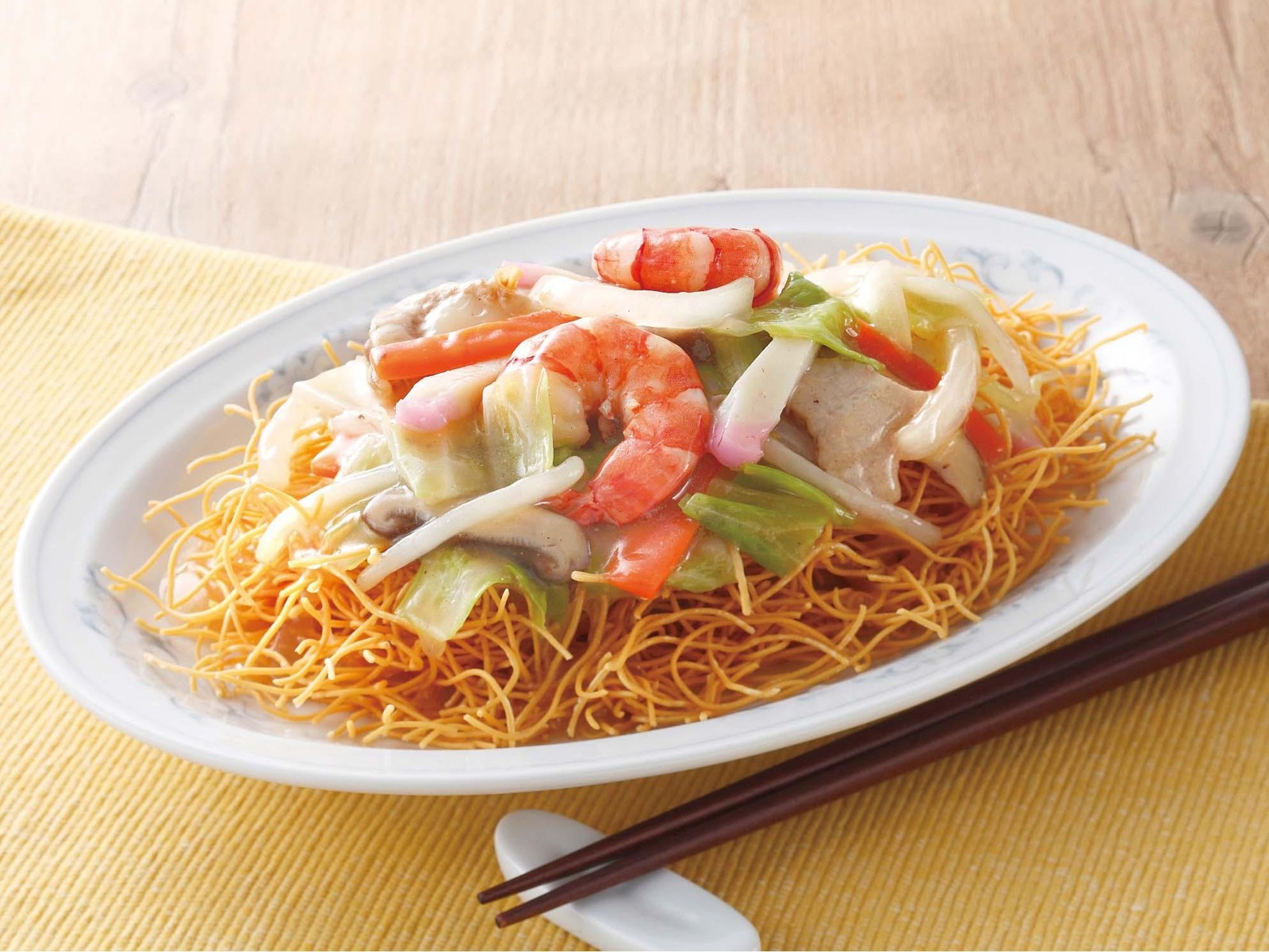 マルタイ 皿うどん白湯風味 2人前（108g）| コープこうべネット