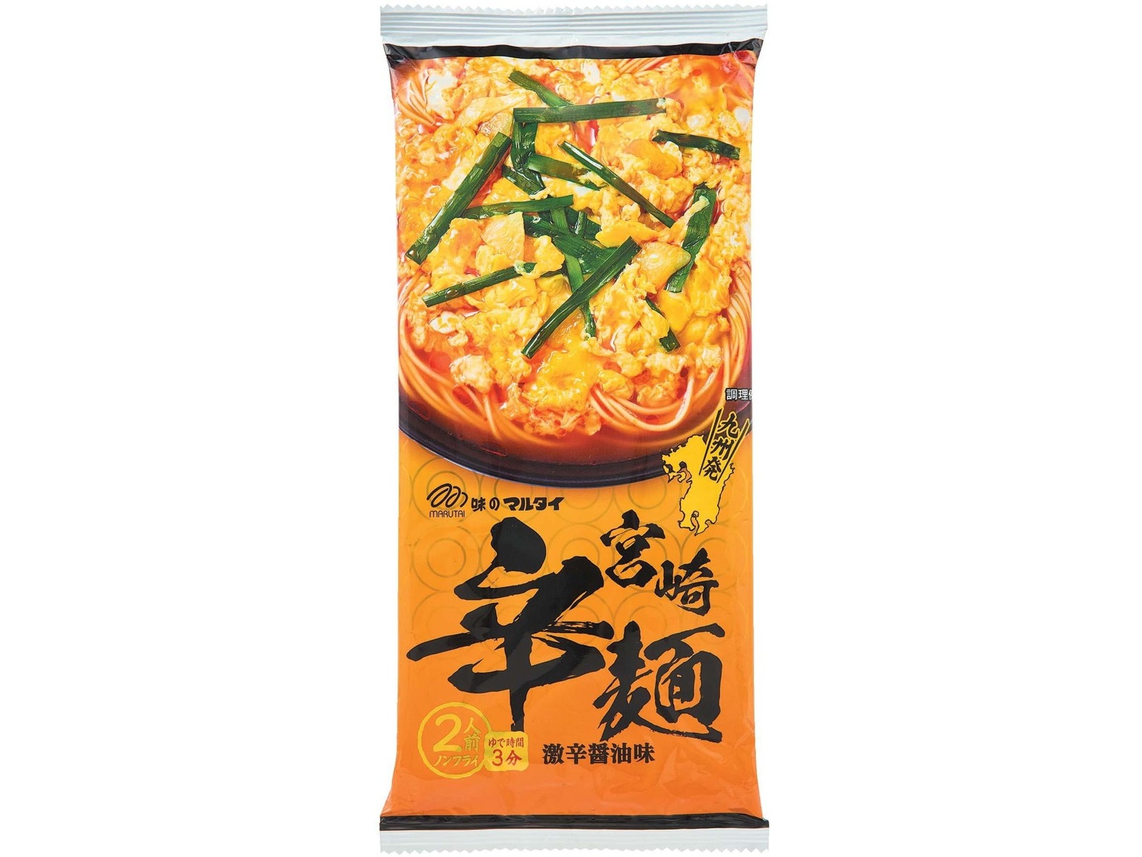 マルタイ 九州を食す！ 棒ラーメン詰め合わせセット 2食×7袋入