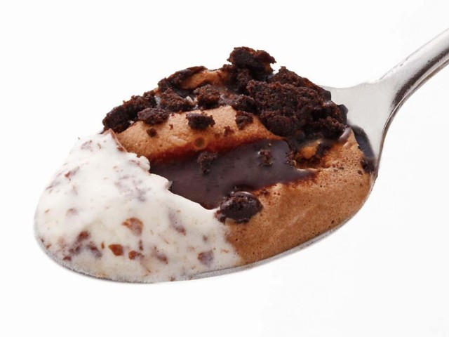 明治 チョコレートアイスパフェ 185ml| コープこうべネット