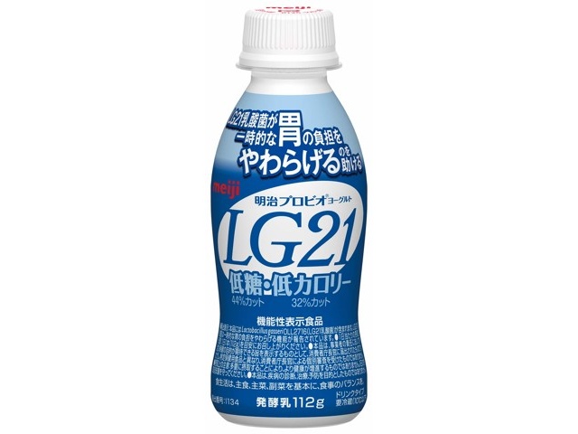 明治 プロビオヨーグルトLG21ドリンクタイプ低糖・低カロリー 1 明治 プロビオヨーグルトLG21ドリンクタイプ低糖・低カロリー 1