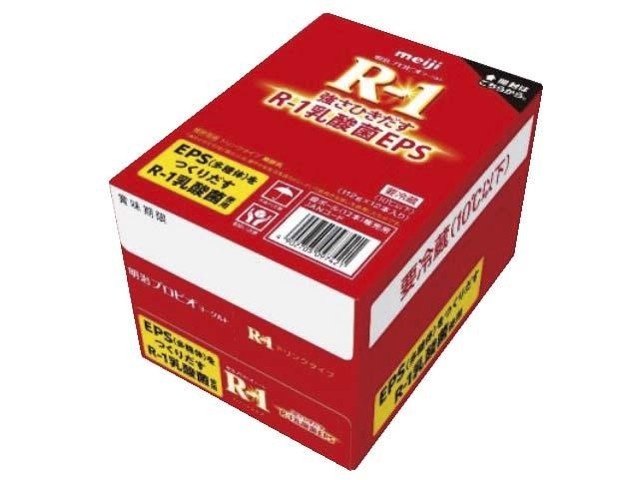 ヒ ヨ リ Amazon.co.jp: 明治 プロビオヨーグルト R-1ドリンクタイプ The