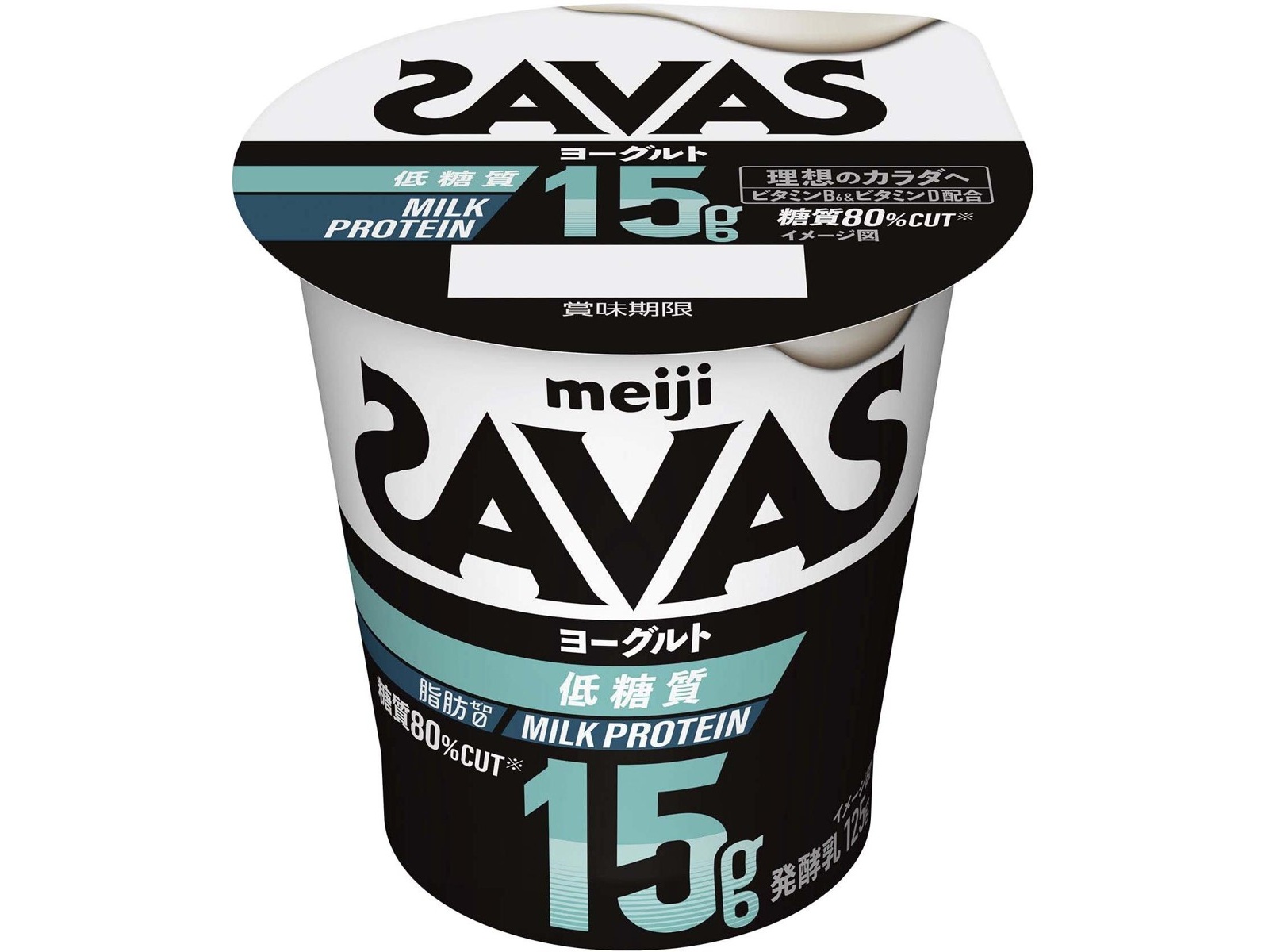 B.A ミルク 85g 明治 ザバスMILK PROTEINヨーグルト脂肪0低糖質 125g| コープ
