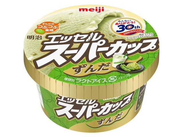 明治 エッセルスーパーカップずんだ 200ml| コープこうべネット