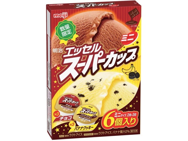 明治エッセルスーパーカップ　チョコモナカジャンボ　アイマスクセット 明治エッセルスーパーカップチョコモナカジャンボアイマスクセット