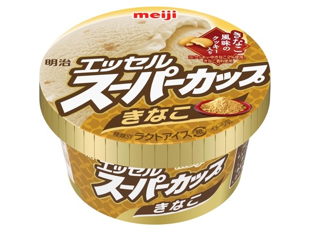 明治 エッセルスーパーカップきなこ 200ml | WEB限定セレクション