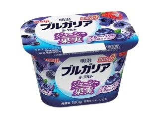 ヨーグルト オハヨー乳業 どっさり果実とヨーグルト 70g×6コ組| コープ