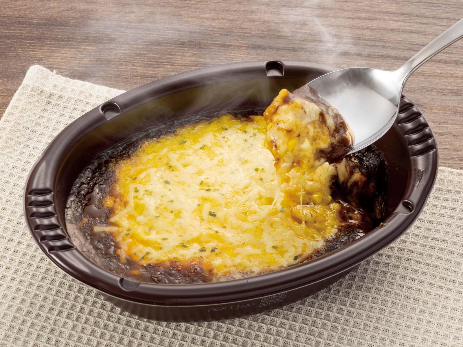 明治 銀座洋食 デミオムライス 1食（300g）| コープこうべネット