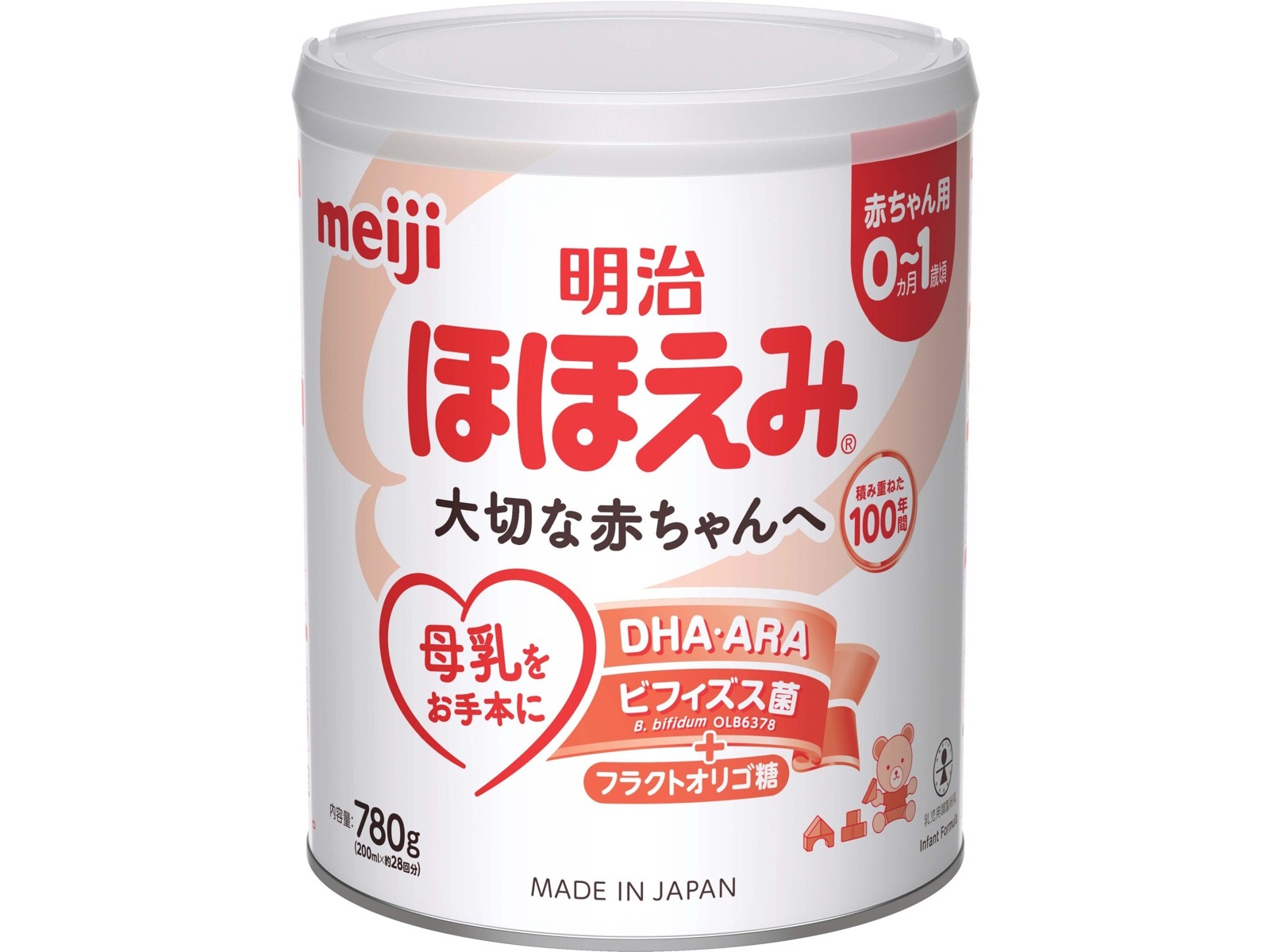 明治 ほほえみ 明治ほほえみ らくらくキューブ 1620g（27g×60袋）（特大箱
