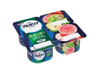 ヤクルト ヤクルトのおいしいはっ酵果実 125ml×12本| コープこうべネット