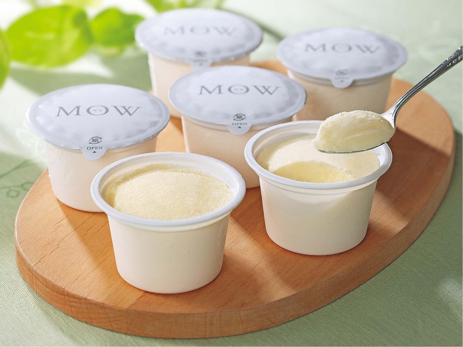 森永乳業 MOW3 1箱（70ml×6コ入）| コープこうべネット