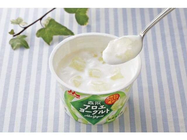 森永乳業 アロエヨーグルト 118g| コープこうべネット