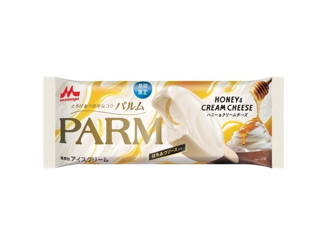 ぱるむ 森永乳業 PARM HONEY ＆ CREAM CHEESE 80ml| コープこうべネット