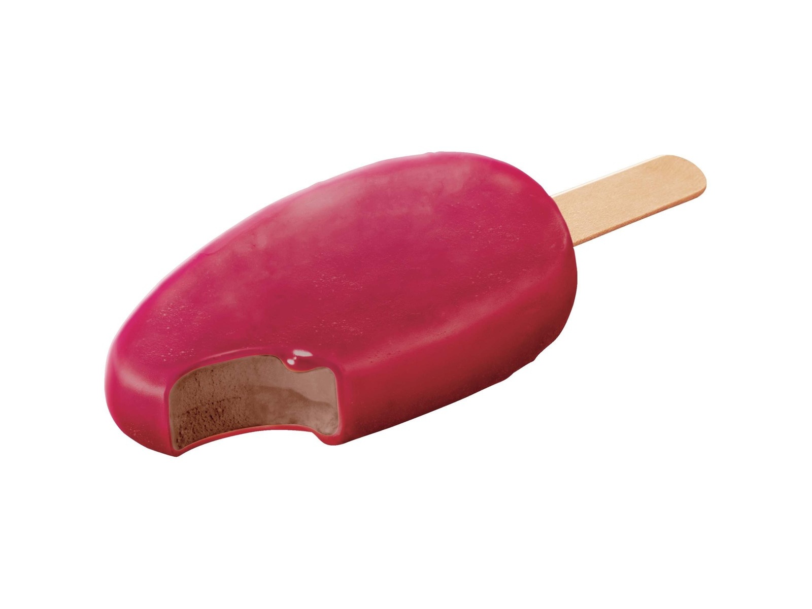 森永乳業 パルムジェラート ショコラ＆深紅のベリー 80ml | コープ 