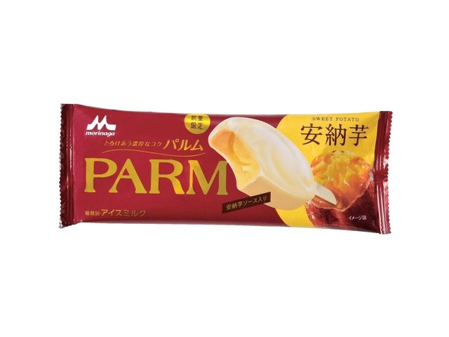森永乳業 PARM安納芋 80ml| コープこうべネット