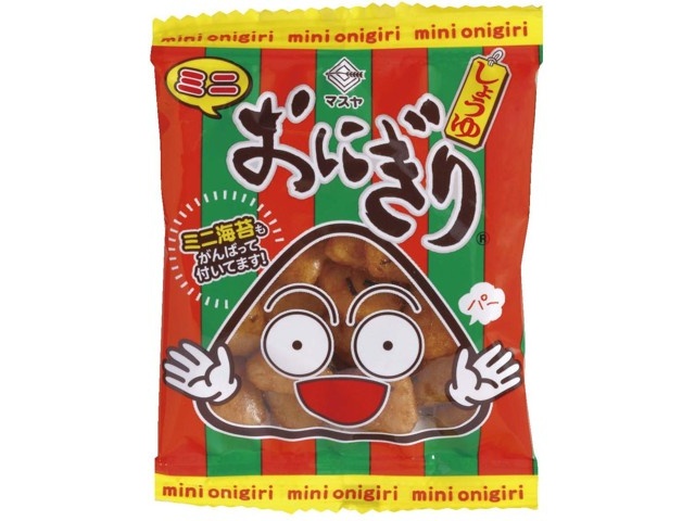マスヤ ミニおにぎり 8g×20袋入 | コープこうべネット