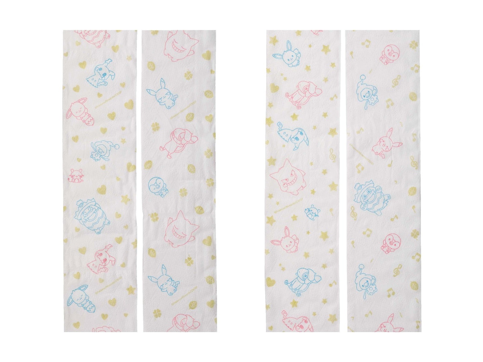 丸富製紙 モンポケダブル（2枚重ね） 1袋（25m×12ロール入