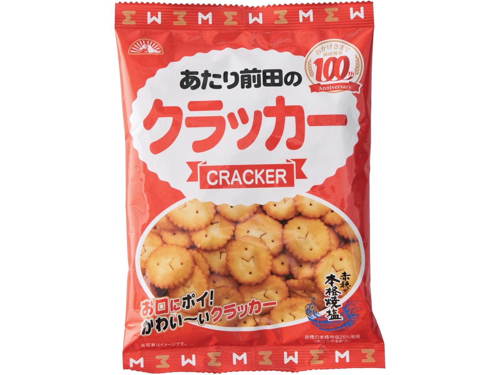 前田製菓 あたり前田のクラッカー 90g| コープこうべネット