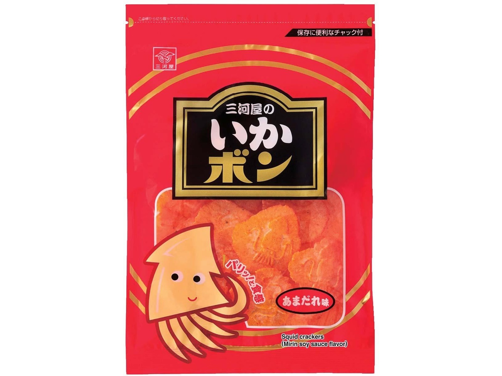 三河屋 いかボン 85g| コープこうべネット