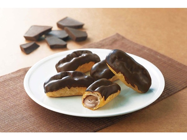 モンテール ベルギーチョコのプチエクレア 5コ入 | コープこうべネット