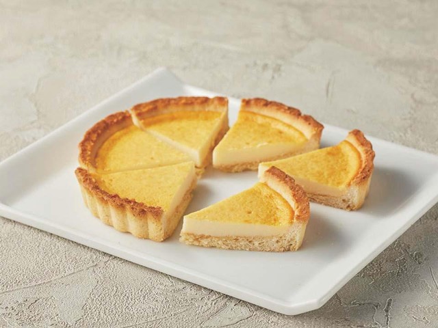 モンテール 窯焼きタルト ベイクドチーズ 6切| コープこうべネット
