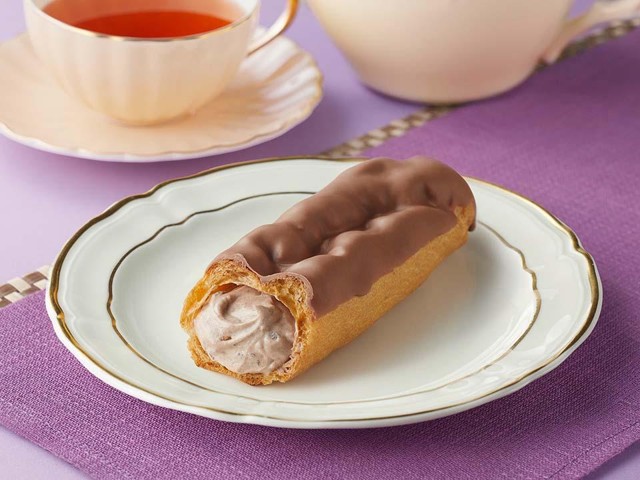 モンテール ルマンド風エクレア 1ｺ| コープこうべネット