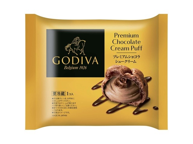 モンテール プレミアムショコラシュークリーム 1ｺ | コープこうべネット