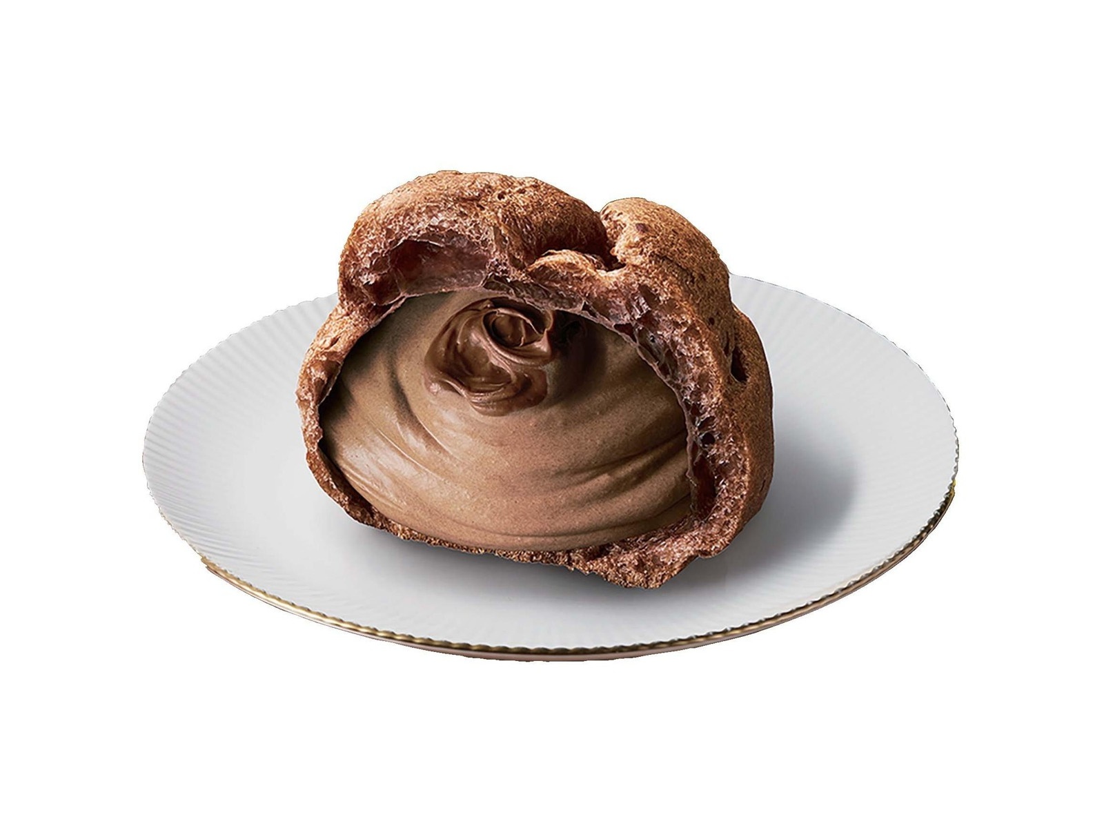 モンテール プレミアムショコラシュークリーム 1ｺ| コープこうべネット