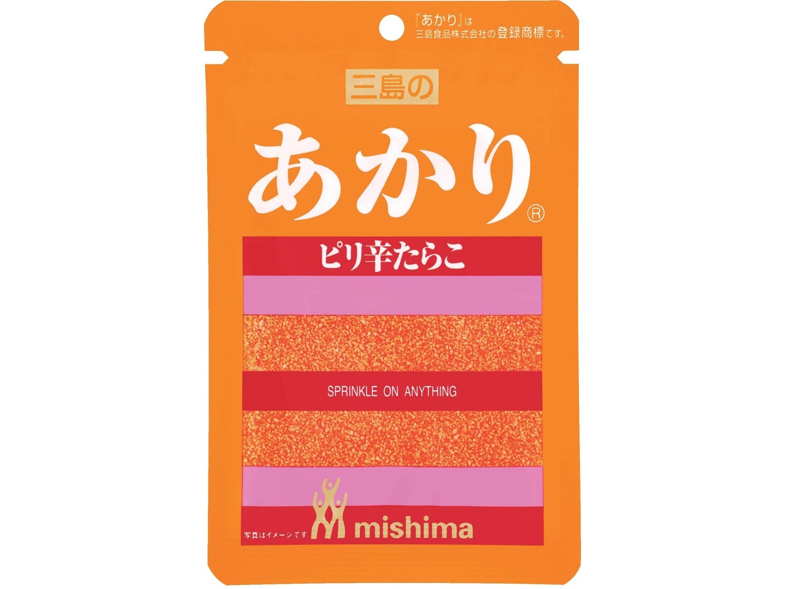 三島 あかり ピリ辛たらこ 12g | コープこうべネット