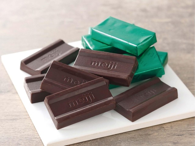 明治 チョコレート効果カカオ72％ 26枚入| コープこうべネット