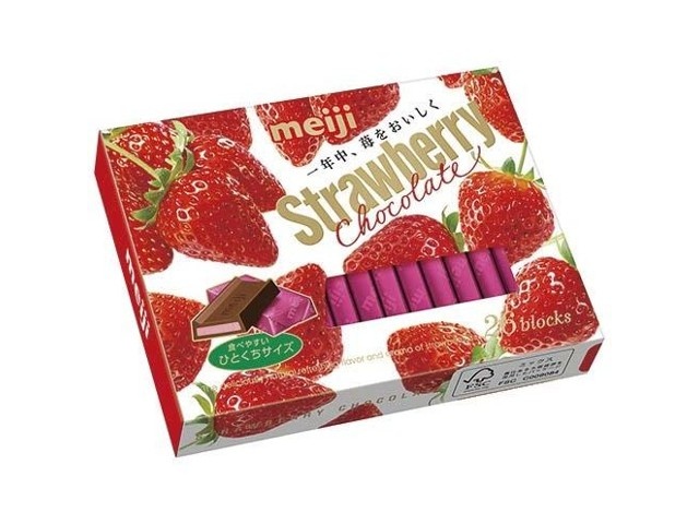 ムギチョコレート ストラップ ストロベリー ムギチョコレート ストラップ ストロベリー