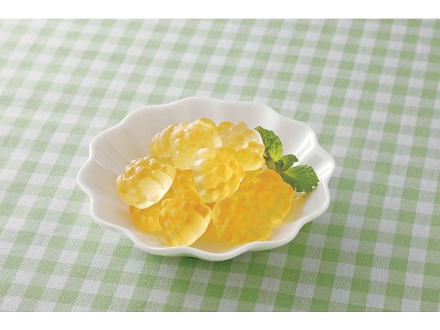 明治 果汁グミマスカット 54g | コープこうべネット