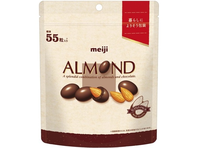 ブランド一覧 | ワールド オンラインストア 明治 アーモンドチョコレートシンプル包装 コープこうべネット 231g| 下着・アンダーウェア
