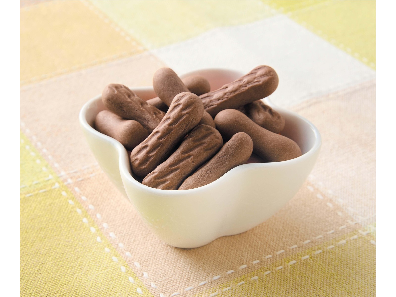 明治 日焼けしちゃった?きのこの山のジクココア風味 50g| コープこうべ