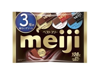 森永製菓 ミニチョコチッププチパック 104g（標準6袋入
