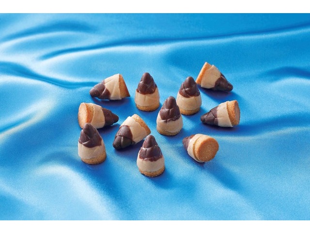 明治 チョコスナック たけのこの里×シェ・シバタ 柚子香るヘーゼル