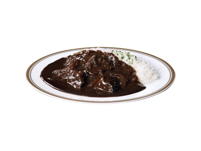 新品 明治 銀座洋食 ビーフ黒カリー 60個(2ケース) Amazon.co.jp: 明治 銀座洋食ビーフ黒カリー(レンジ対応可能) 180g
