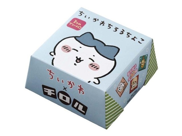 チロルチョコ ちいかわちろるちょこBOX 15コ入| コープこうべネット