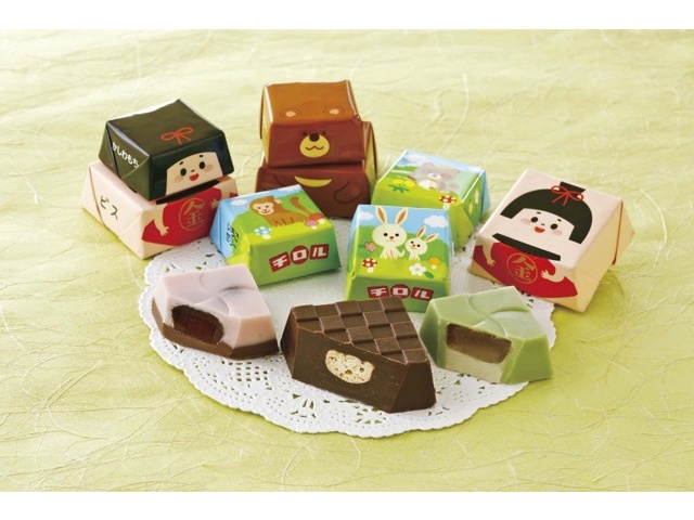 チロルチョコ ビッグチロル こどもの日 16コ入| コープこうべネット