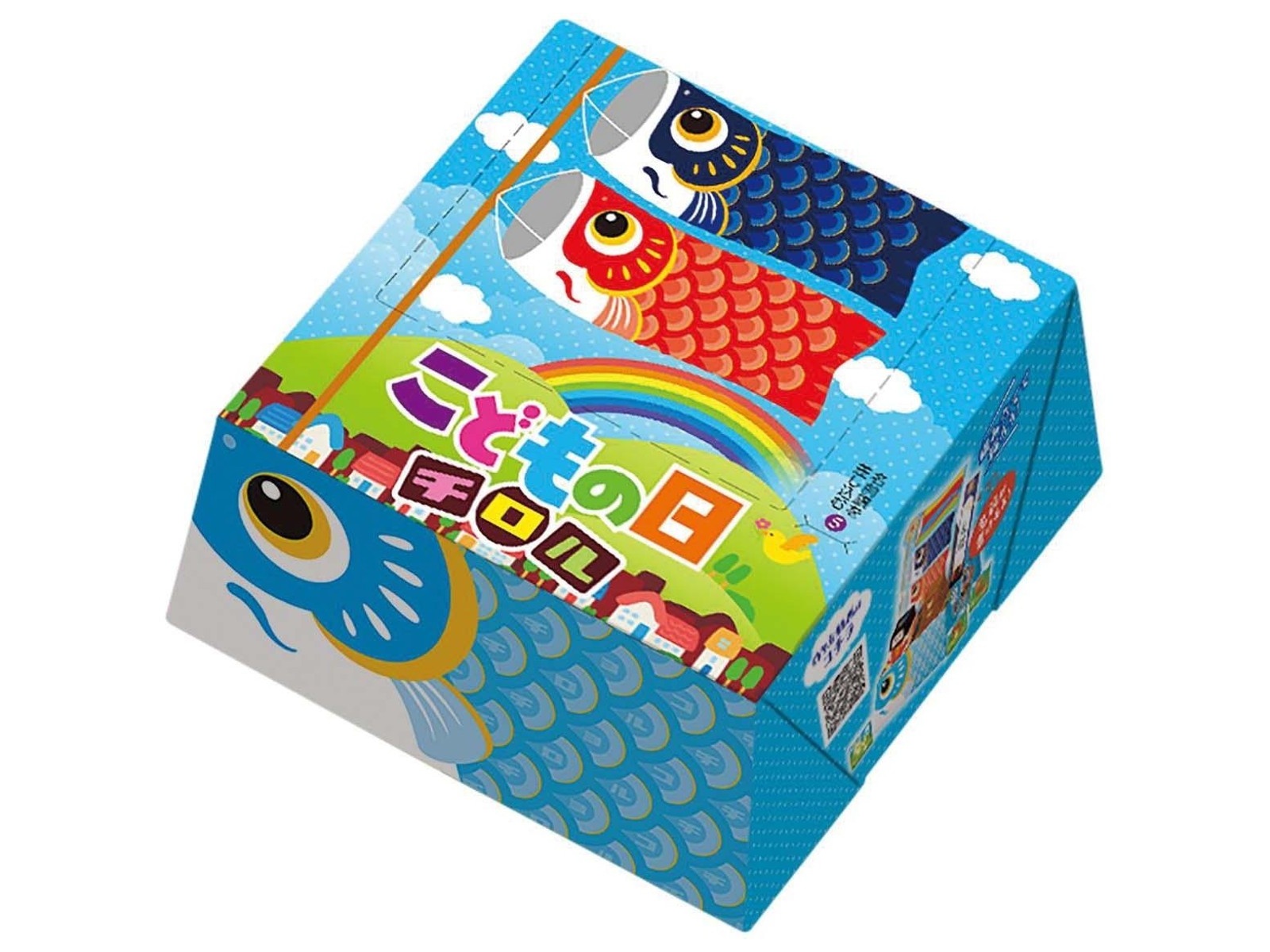 チロルチョコ ビッグチロル＜こどもの日＞ 1箱（14コ入）| コープ