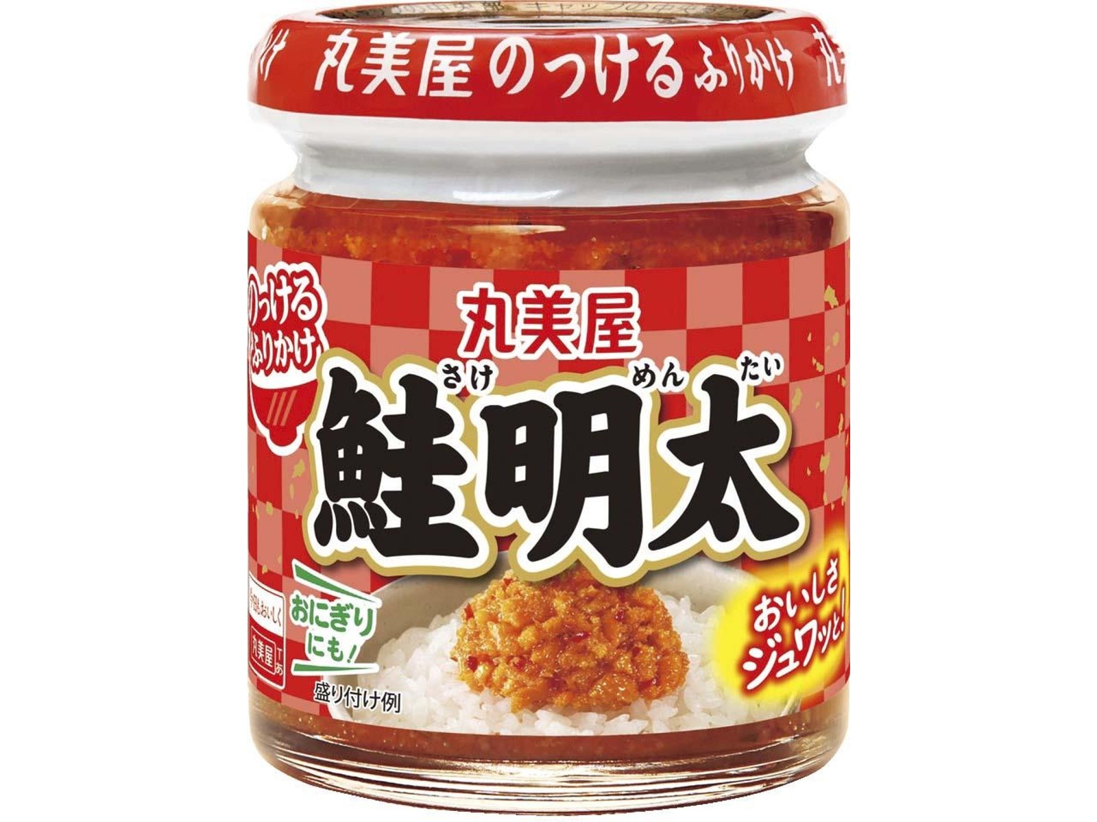 丸美屋 のっけるふりかけ 鮭明太 100g| コープこうべネット