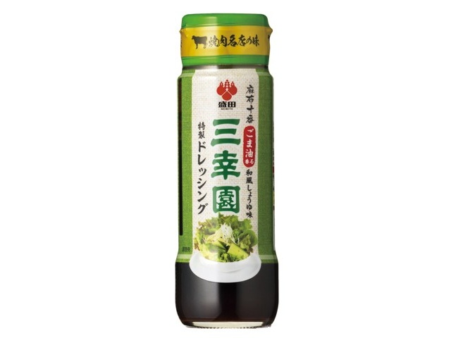 盛田 麻布十番三幸園特製ドレッシング 200ml| コープこうべネット