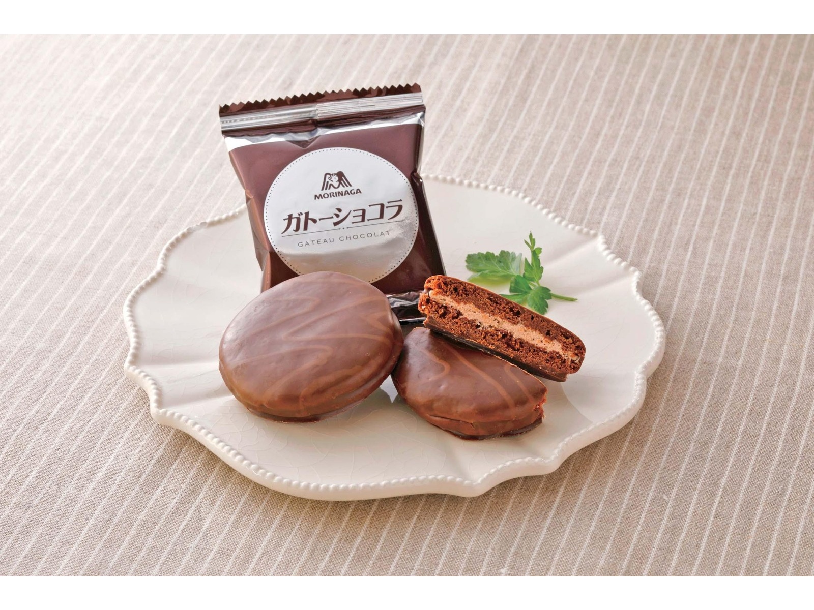森永製菓 ガトーショコラ 6コ入 | コープこうべネット 森永製菓 ガトーショコラ 6コ入 | コープこうべネット
