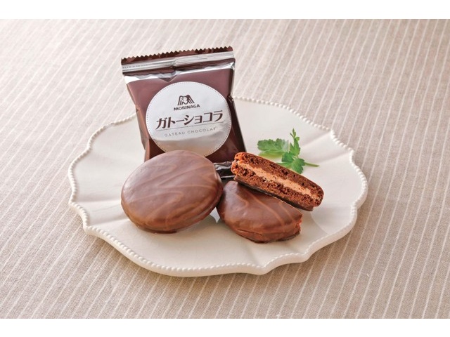 森永製菓 ガトーショコラ 6コ入 | コープこうべネット